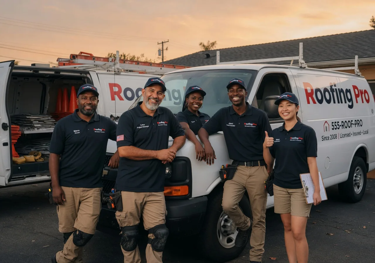 Roof Repair Near Me company in Wickliffe, OH